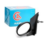 ALKAR Rétroviseur extérieur Rétroviseur 6101857 gauche pour CITROËN C1 (PM, PN)