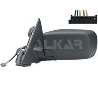 ALKAR Rétroviseur extérieur Rétroviseur 6171849 gauche pour BMW 3 Berline (E46)