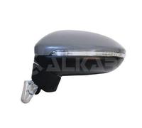 ALKAR Rétroviseur extérieur Rétroviseur 9039189 gauche pour VW Touran II (5T1)