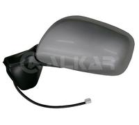 ALKAR Rétroviseurs Extérieurs Électriques Convient pour Toyota Auris E15 NRE15