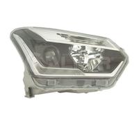 Alkar Scheinwerfer Droite Halogène LED Pour Isuzu D-Max II TFR TFS 2.5