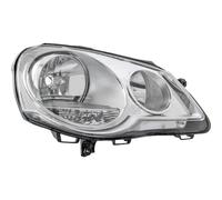 Alkar Scheinwerfer Droite Halogène Pour VW Polo 9N 1.2 12V 1.4 16V 9A4