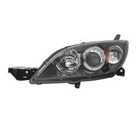 Alkar Scheinwerfer Gauche Halogène Pour Mazda 3 BK 1.6