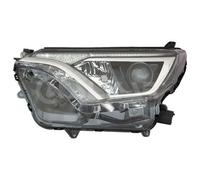 Alkar Scheinwerfer Gauche LED Pour Toyota RAV 4 IV _A4_ 2.2 D 4WD 2.0 ZSA4_