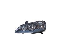 Alkar / TYC / DEPO Phare/Projeteur principal Côté gauche/conducteur, électrique, avec moteur électrique, H7/ H1 pour ALFA ROMEO 147 2004-2010