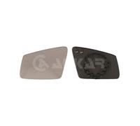 Alkar Automotive Miroir de rétroviseur extérieur asphérique chauffant avec support 6472709