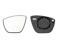 ALKAR Verre de rétroviseur (rétroviseur extérieur) 6431434