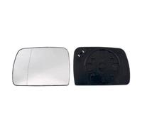 Alkar Automotive Glace + support 6472888 asphérique, glace bleue, chauffante