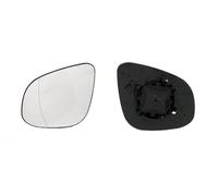 ALKAR Miroir de rétroviseur 6481698 verre extérieur