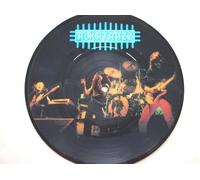 Alkatrazz - Alkatrazz Think It Over 7"PD RCA RCA183 EX1982 7" picture disc in pvc sleeve