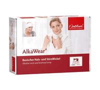 AlkaWear® - Enveloppement basique du cou et du front