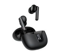alkaya. Casque Bluetooth in Ear Casque sans fil Noise Cancelling - Noir