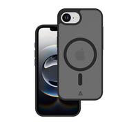 alkaya, le nom de la marque. LUCID compatible avec MagSafe iPhone 16E Housse de protection, étui pour téléphone portable - Noir