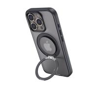 alkaya Lucid 360 FlexStand Case avec Magsafe pour iPhone 13 Pro noir (CS-20218)