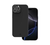 alkaya LUCID MagSafe étui de protection en silicone iPhone 16 Pro noir (CS-20119)