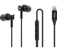 alkaya Quantum Direct Sound Lightning Kabel Headset Noir (BH-30006)