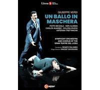 Alkema, Keri - Verdi: un Ballo in Maschera (Teatre Del Liceu, 2017, Regie: Boussard)