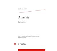 Alkemie: L'aliénation (2025) (2025 - 2, n° 36)