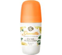 Alkemilla Eco Bio Cosmetic Déo Roll-on Deomilla - Fleurs de printemps