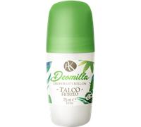 Alkemilla Eco Bio Cosmetic Déo Roll-on Deomilla - Talc & Fleurs