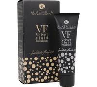 Alkemilla Eco Bio Cosmetic Velvet Fluid Foundation - 02