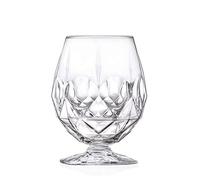 RCR Verres à whisky ALKEMIST avec support – Lot de 6