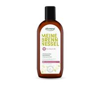 alkmene Baume pour cheveux à l'ortie avec provitamine B5 250 ml - Baume pour cheveux à l'ortie pour cuir chevelu sensible - Tonique capillaire