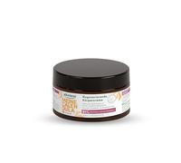 alkmene Crème régénérante au calendula pour peaux abîmées et sèches 200 ml - Crème végétalienne pour la peau soulage les démangeaisons - Crème corporelle très sèche - Beurre corporel