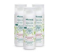 Alkmene Lot de 3 shampooings anti-pelliculaires Melaleuca Vegan 3 x 200 ml