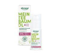 alkmene® Ma crème visage à l'huile d'arbre thé pour affiner le grain de peau Crème 50 ml