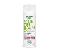 alkmene® Mon shampooing antipelliculaire à l'huile d'arbre thé Shampooing 200 ml