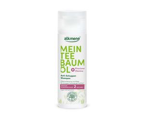 alkmene® Mon shampooing antipelliculaire à l'huile d'arbre thé Shampooing 200 ml