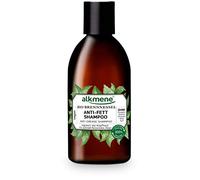 alkmene Shampooing anti-gras à l'ortie bio - shampooings cheveux gras - shampoing végétal sans silicones, parabènes, huiles minérales, SLS et SLES - shampoings (1x 250 ml)