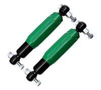 Alko Octagon Plus 244.084 0244084 244 084 244 084 Lot de 2 amortisseurs de roue d'origine Vert 900/1600 kg