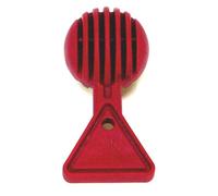 Alko Safety Ball pour embrayage à billes avec support antivol de 50 mm remorque