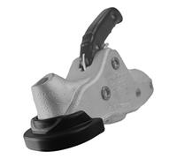 Alko Soft Dock pour attelages à rotule Alko AK 301 + 351 Protection de pare-chocs de remorque