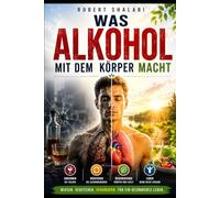 Alkohol und Gesundheit: Was wirklich im Körper passiert: Der erste Schluck ist eine Entscheidung. Der letzte oft ein Kampf.