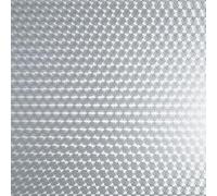 alkor DecoDesign Film Adhésif pour Proteger Verres, Transparent, 45 cm x 2 MT