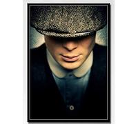 ALKOY Puzzle 1000 Pièces Peaky Blinders Affiches Tv Pour Jouets Adultes Jeu de Décompression Jeu Classique Puzzle 38 * 26Cm