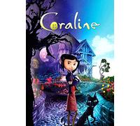 ALKOY Puzzle Papier Puzzle 1000 Pièces Coraline Film Affiches Puzzles Adultes Enfants Jouets Éducatifs Anniversaire