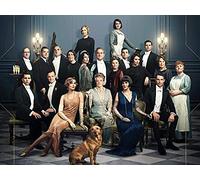 ALKOY Puzzles 1000 Pièces Pour Adultes Et Enfants Downton Abbey Images Puzzles Amusants En Famille Puzzles 1000 Pièces Pour Adultes Adolescents Diy 52 X 38 Cm