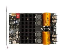 Alksubbm 2001 Post Class Digital Amplifier Board 100WX2 Bridge Single Channel 200W Assemblage facile Puissance TPA3221 Stéréo Portable Digital Power Renforcer