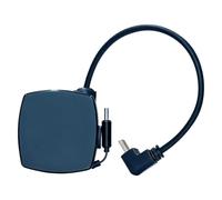 Alksubbm Câble de charge de type C - Retour automatique du cordon pour | Cordon d'alimentation intérieur