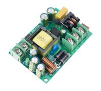Alksubbm Carte d'alimentation de sortie AC220 V vers DC5 V 3 A Boîtier métallique de sortie stable pour alimentation de commutation de solution électronique grand public