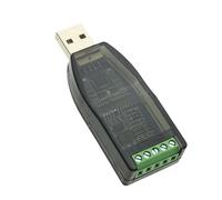 Alksubbm Convertisseur industriel USB vers RS485 avec transmission de données haute vitesse pour systèmes d'automatisation équipements industriels
