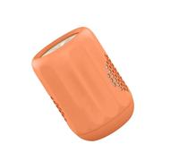 Alksubbm Coque de protection en silicone durable pour haut-parleurs ASM01A Protection à 360 degrés contre les rayures pour une longue durée de vie