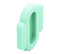 Alksubbm Coque d'extérieur solide avec aimant intégré et texture antidérapante Support en silicone robuste pour téléphone SmartTag2 Coque de protection magnétique en silicone
