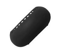 Alksubbm Coque en silicone facile d'accès pour haut-parleurs compatibles Bluetooth - 2 coques avec découpe précise des boutons permettant un bouton sans obstruction - Protections compatibles Bluetooth