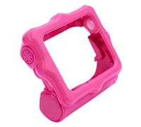 Alksubbm Couvercle avant ouvert pour ordinateur de plongée avec contrôle | Structure en silicone flexible, deux ouvertures inférieures rondes et deux ouvertures allongées, couverture extérieure pour