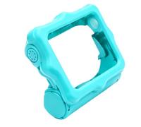 Alksubbm Couvercle avant ouvert pour ordinateur de plongée avec contrôle | Structure en silicone flexible, deux ouvertures inférieures rondes et deux ouvertures allongées, couverture extérieure pour